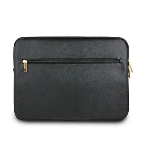 Torba Guess Sleeve na laptopa 13" - czarna Guess