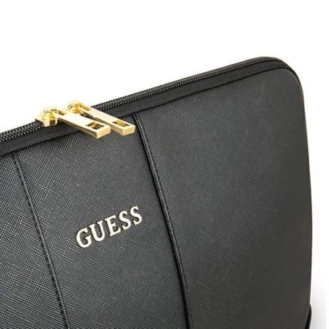Torba Guess Sleeve na laptopa 13" - czarna Guess