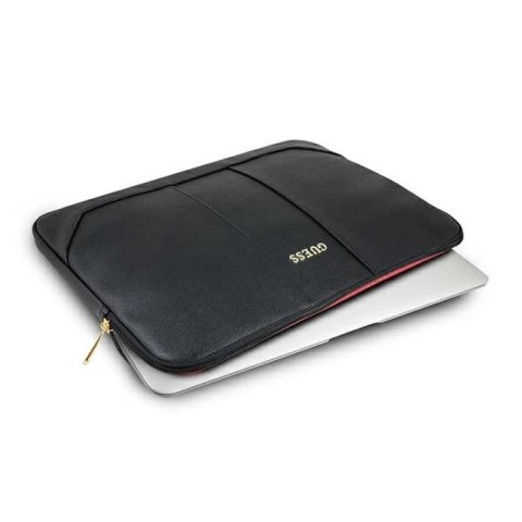 Torba Guess Sleeve na laptopa 13" - czarna Guess