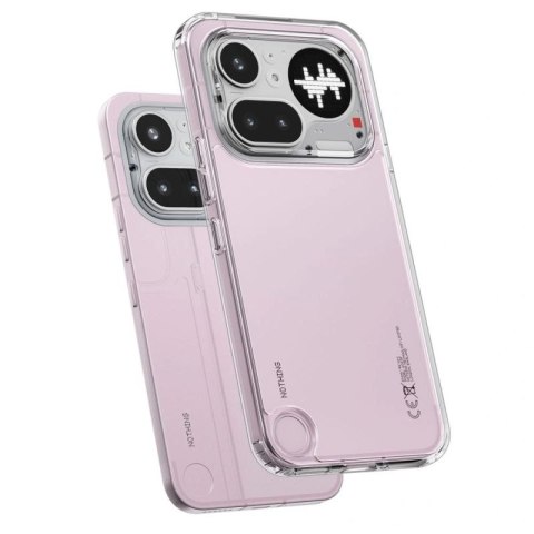Etui Spigen Ultra Hybrid na Nothing Phone 4A Pro - przezroczyste Spigen