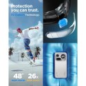 Etui Spigen Ultra Hybrid na Nothing Phone 4A Pro - przezroczyste Spigen