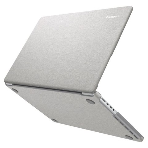 Etui Spigen Urban Fit na MacBook Pro 16" 2021 / 2023 / 2024 / 2025 / 2026 - szare EB FIT