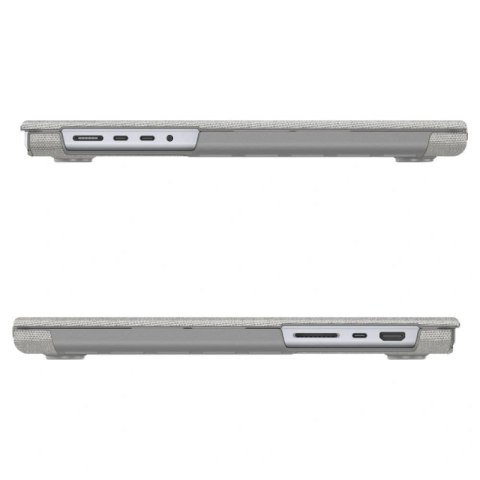 Etui Spigen Urban Fit na MacBook Pro 16" 2021 / 2023 / 2024 / 2025 / 2026 - szare EB FIT
