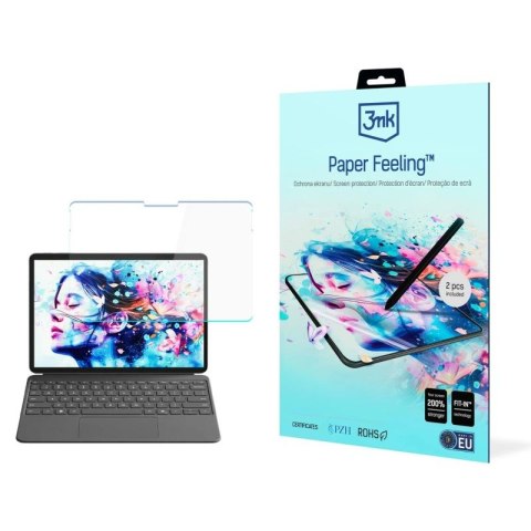 Folia matowa 3mk Paper Feeling™ na Microsoft Surface Pro Copilot+ 12" Microsoft
