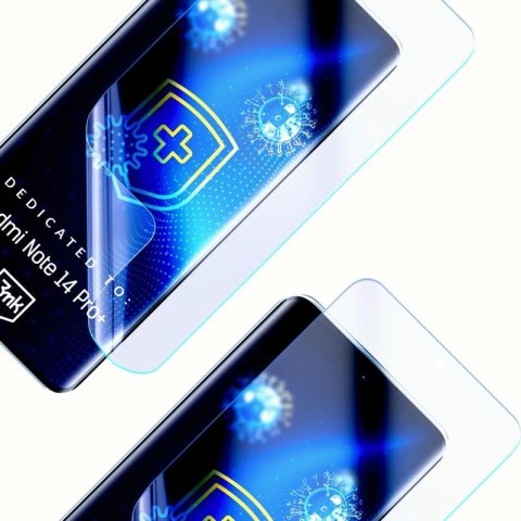 Folia ochronna 3mk SilverProtection+ na Xiaomi Redmi Note 14 Pro+ Xiaomi