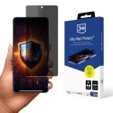 Folia ochronna prywatyzująca matowa 3mk Silky Matt Privacy™ na Asus ROG Phone 9 / 9 Pro Asus