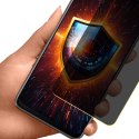 Folia ochronna prywatyzująca matowa 3mk Silky Matt Privacy™ na HTC U23 Pro 3mk Protection
