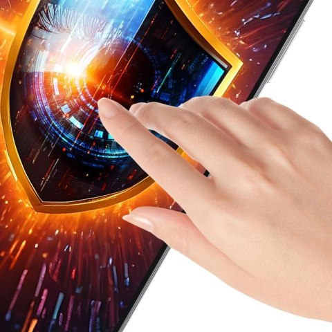 Folia ochronna prywatyzująca matowa 3mk Silky Matt Privacy™ na Honor 400 Lite 3mk Protection