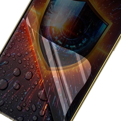 Folia ochronna prywatyzująca matowa 3mk Silky Matt Privacy™ na Realme 12 Pro+ 3mk Protection