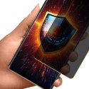 Folia ochronna prywatyzująca matowa 3mk Silky Matt Privacy™ na Realme 12 Pro+ 3mk Protection