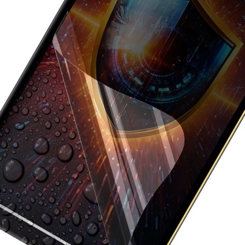 Folia ochronna prywatyzująca matowa 3mk Silky Matt Privacy™ na iPhone 12 / 12 Pro 3mk Protection