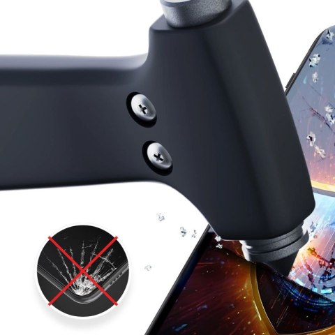 Folia ochronna prywatyzująca matowa 3mk Silky Matt Privacy™ na iPhone 12 / 12 Pro 3mk Protection