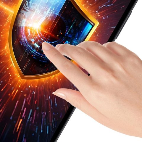 Folia ochronna prywatyzująca matowa 3mk Silky Matt Privacy™ na iPhone 12 / 12 Pro 3mk Protection