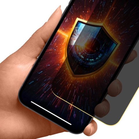 Folia ochronna prywatyzująca matowa 3mk Silky Matt Privacy™ na iPhone 12 / 12 Pro 3mk Protection