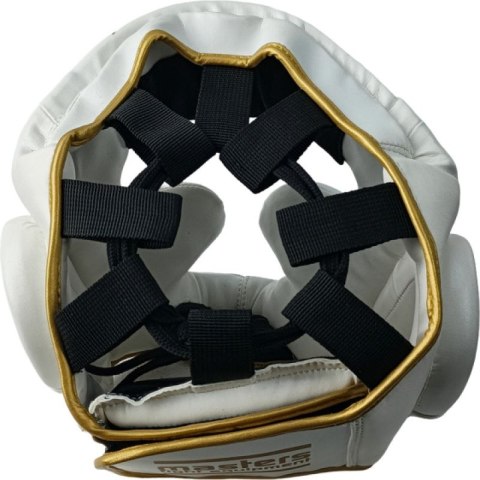Kask bokserski KSS-DRILL MASTERS FIGHT EQUIPMENT