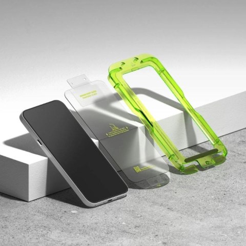 Szkło hartowane Ringke Easy Slide 2-Pack na Nothing Phone 4A Pro Ringke