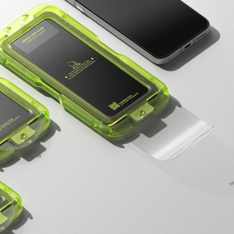 Szkło hartowane Ringke Easy Slide 2-Pack na Nothing Phone 4A Pro Ringke