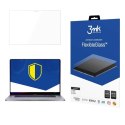 Szkło hybrydowe 3mk FlexibleGlass™ na MacBook Pro 13" M1/M2 3mk Protection