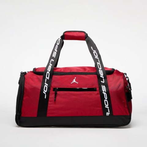 Torba sportowa Air Jordan Jam Sport Duffle Bag 47.5L Gym Red - MA0913-R78 AIR Jordan