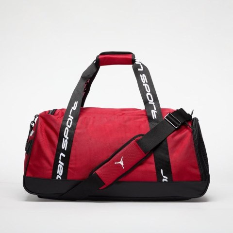 Torba sportowa Air Jordan Jam Sport Duffle Bag 47.5L Gym Red - MA0913-R78 AIR Jordan