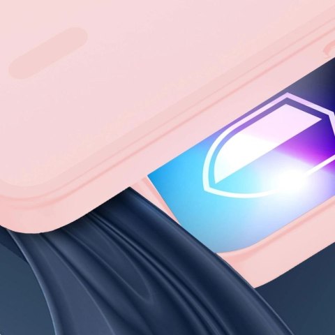 Etui 3mk Misty MagCase na Samsung Galaxy S26+ - różowe 3mk Protection