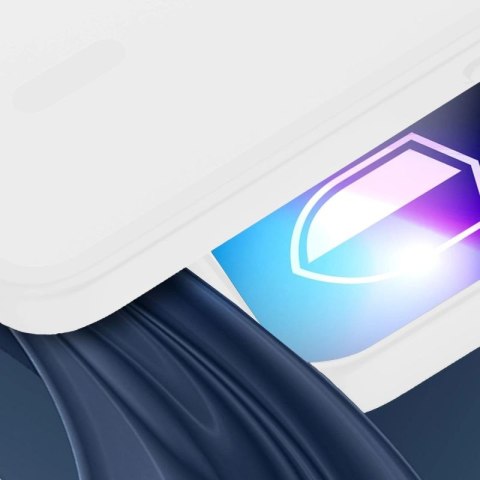 Etui 3mk Misty MagCase na iPhone 16 Pro - białe 3mk Protection