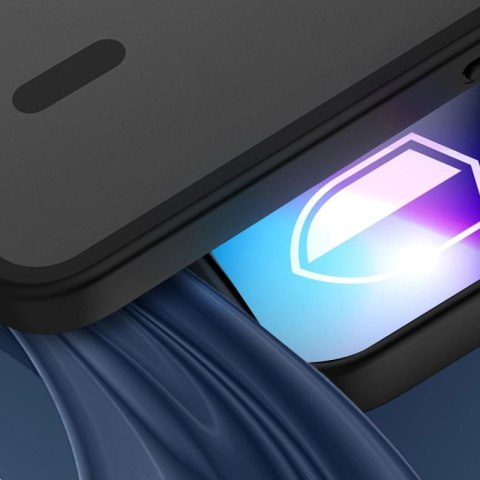 Etui 3mk Misty MagCase na iPhone 16 Pro - czarne 3mk Protection