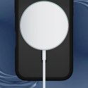 Etui 3mk Misty MagCase na iPhone 16 Pro - czarne 3mk Protection