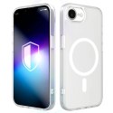 Etui 3mk Misty MagCase na iPhone 16E / 17E - białe 3mk Protection
