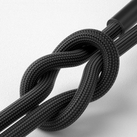 Kabel 3mk Hyper Cable N-SERIES USB-C / USB-C Thunderbolt 4 2m 48V / 5A 40Gb/s 240W 8K60Hz - czarny 3mk Protection