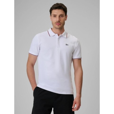 Koszulka polo regular męska 4F 4FRSS26TPTSM0897-10S 4f