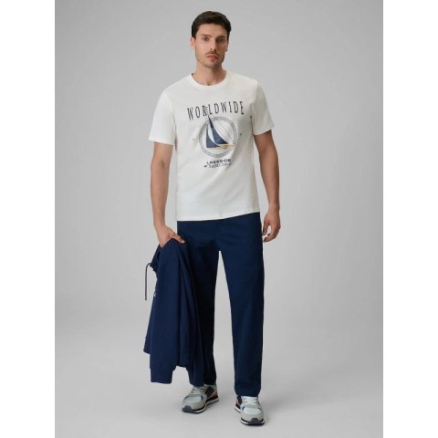 Spodnie casual męskie 4F 4FRSS26TTROM1963-20S 4f