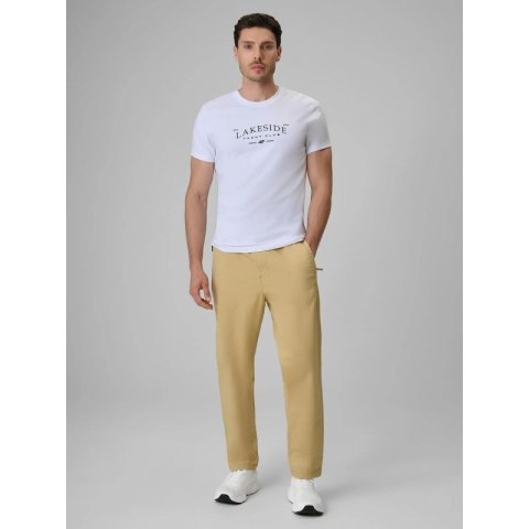 Spodnie casual męskie 4F 4FRSS26TTROM1963-20S 4f
