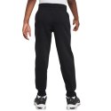 Spodnie dla dzieci Nike Club Fleece czarne FD3019 010 Nike
