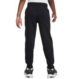 Spodnie dla dzieci Nike Club Fleece czarne FD3019 010 Nike