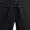 Spodnie dla dzieci Nike Club Fleece czarne FD3019 010 Nike