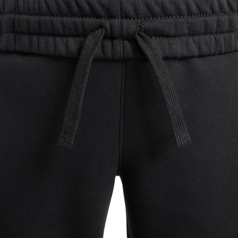 Spodnie dla dzieci Nike Club Fleece czarne FD3019 010 Nike
