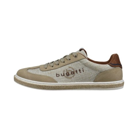 Bugatti męskie buty 321ASP015500-5200 beige Bugatti