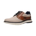 Bugatti męskie buty 331AWB046910-5263 beige/cognac Bugatti