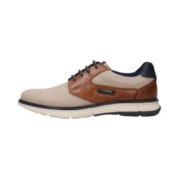 Bugatti męskie buty 331AWB046910-5263 beige/cognac Bugatti