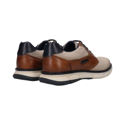 Bugatti męskie buty 331AWB046910-5263 beige/cognac Bugatti