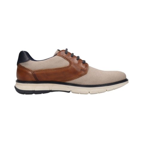 Bugatti męskie buty 331AWB046910-5263 beige/cognac Bugatti