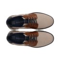 Bugatti męskie buty 331AWB046910-5263 beige/cognac Bugatti
