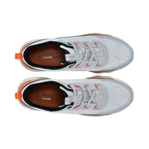 Bugatti męskie buty sportowe 341AVK066900-2000 white Bugatti
