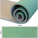 KARIMATA TURYSTYCZNA XPE 180x50x1,2CM ZIELONA REDCLIFFS Redcliffs