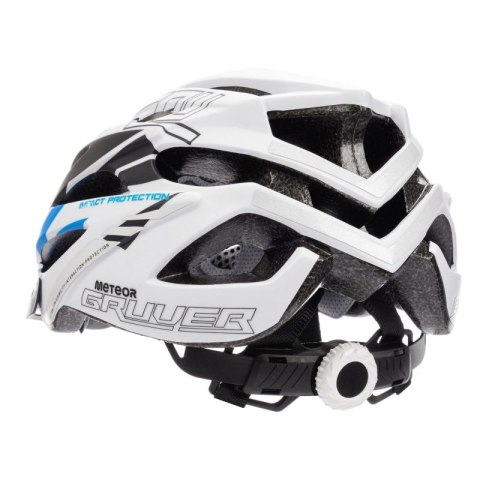 Kask rowerowy Meteor Gruver 24747-24749 Meteor