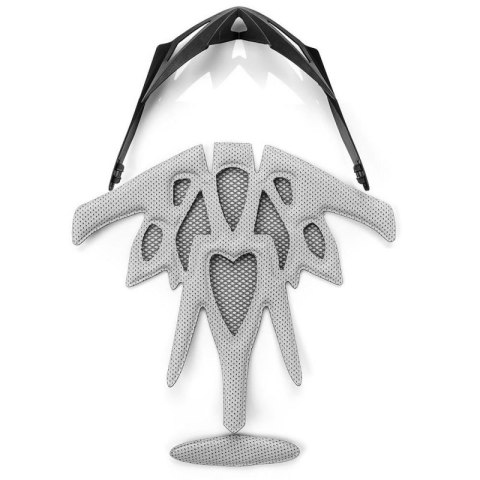 Kask rowerowy Meteor Gruver 24750-24752 52-56 cm Meteor