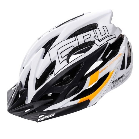 Kask rowerowy Meteor Gruver 24750-24752 52-56 cm Meteor