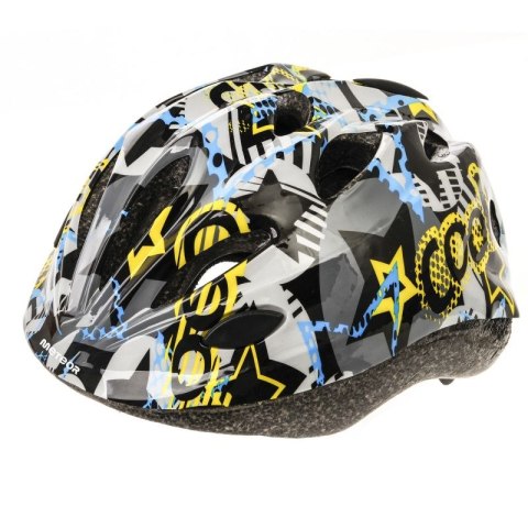 Kask rowerowy Meteor HB6-5