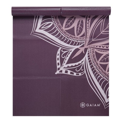 Mata do Jogi Gaiam Cranberry Point 2 MM 63640 Gaiam